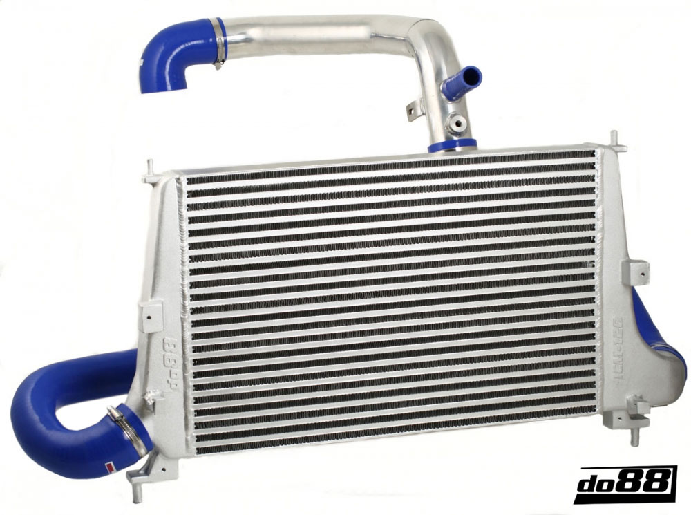 do88 BigPack Ladeluftkühler Kit Saab 9-5 I Aero 2.0T/2.3T Schaltgetriebe