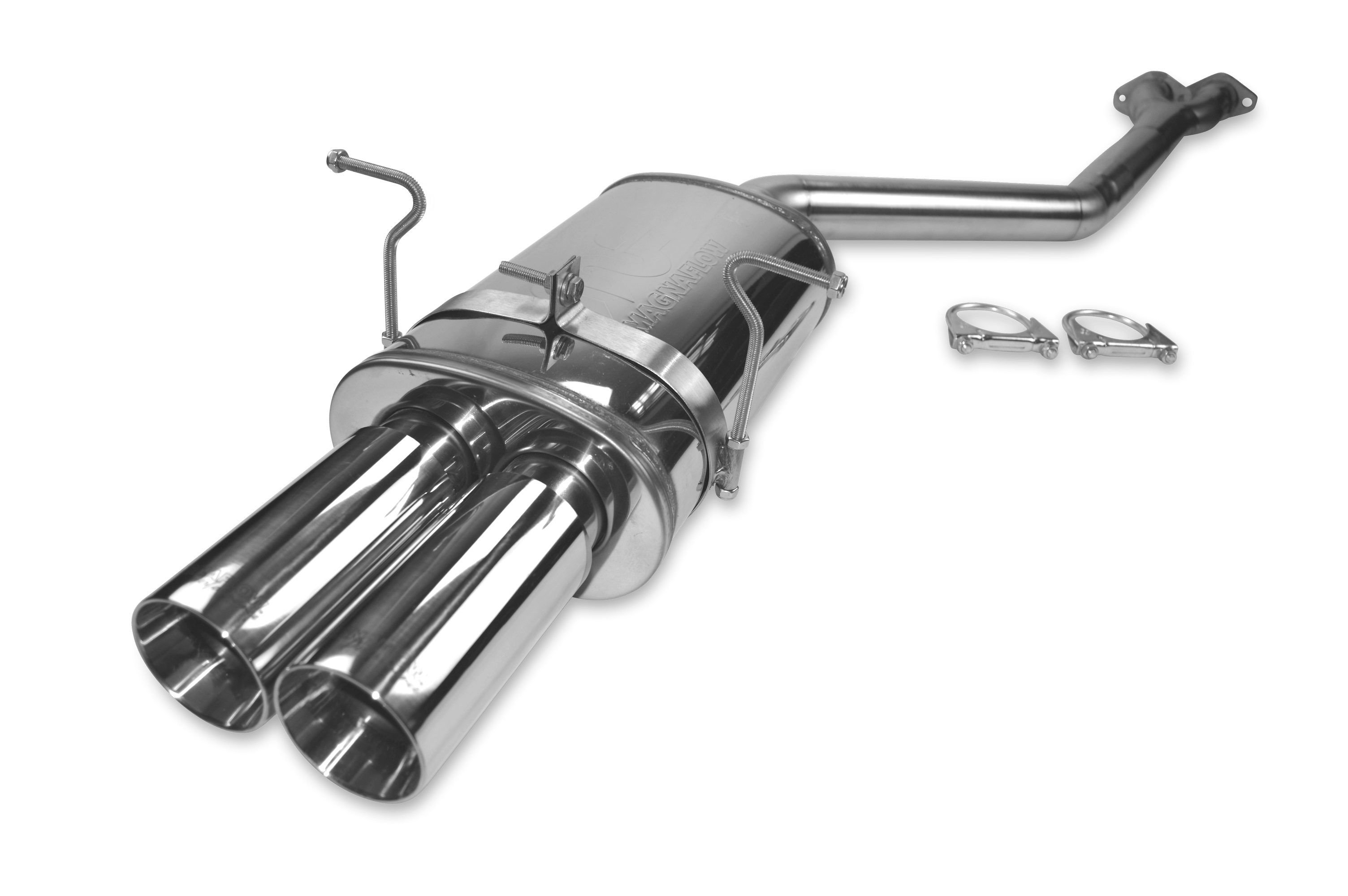 Magnaflow Schalldämpfer für BMW E36 325i 328i