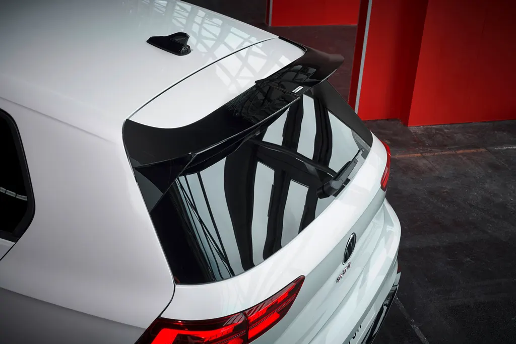 OETTINGER Dachspoiler Golf 8 - Golf 8 GTE / R-Line / Basis