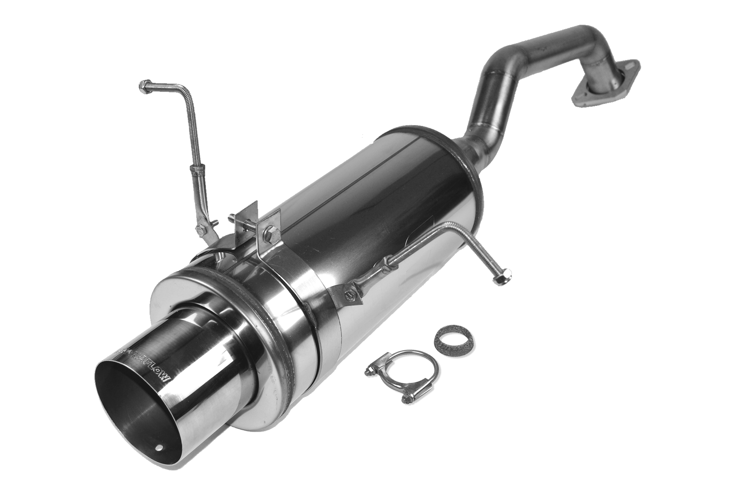 Magnaflow Schalldämpfer für Nissan 100NX