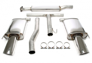 TA Technix Duplex Abgasanlage Opel Insignia Sportstourer, EG