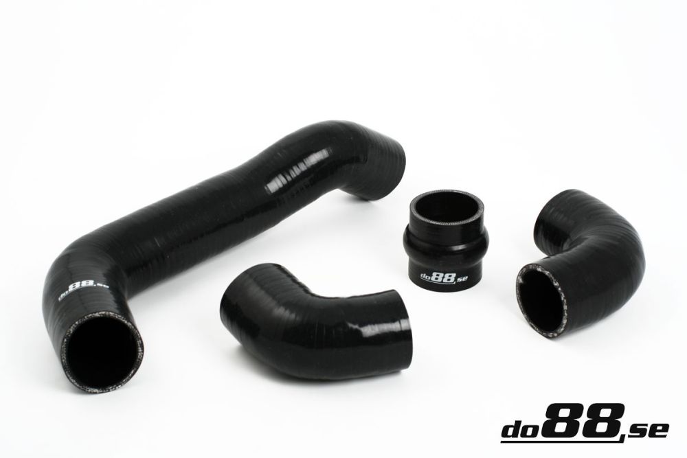 do88 Druckschläuche Kit Silikon SAAB 900 9-3 Turbo B204
