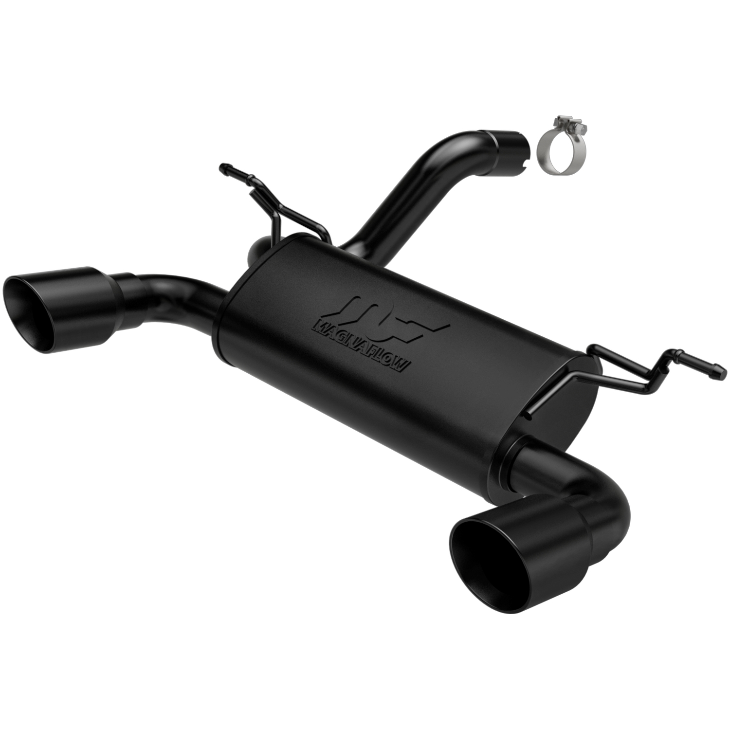 Magnaflow Schalldämpfer Anlage Jeep Wrangler 2,0 3,6