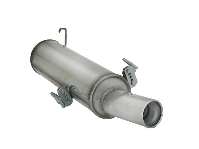 Sportauspuff Peugeot 306 1.4 1.6 1.8 90mm ECE | Ragazzon