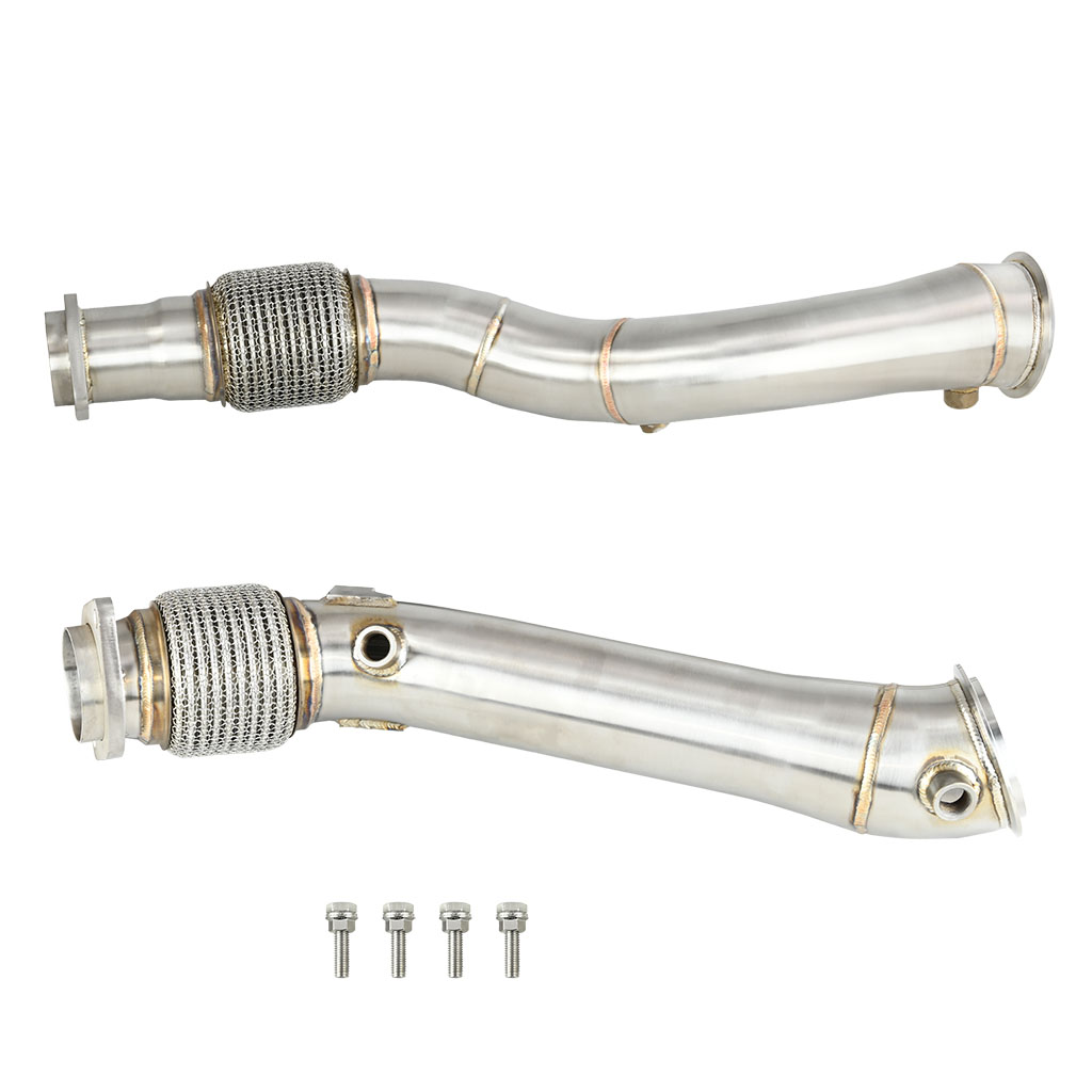 Downpipe BMW X3M F97 X4M F98 S58 17–23