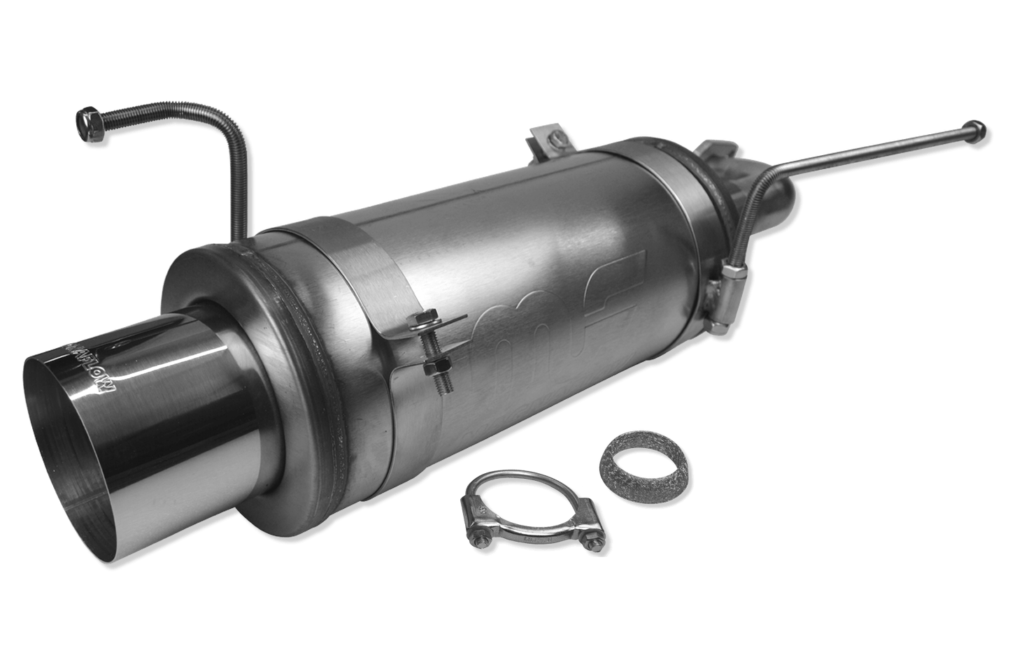 Magnaflow Schalldämpfer für Honda ACCORD CG7 CG8 CG9