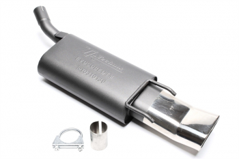 TA Technix Sportauspuff Opel Corsa B S93, EG