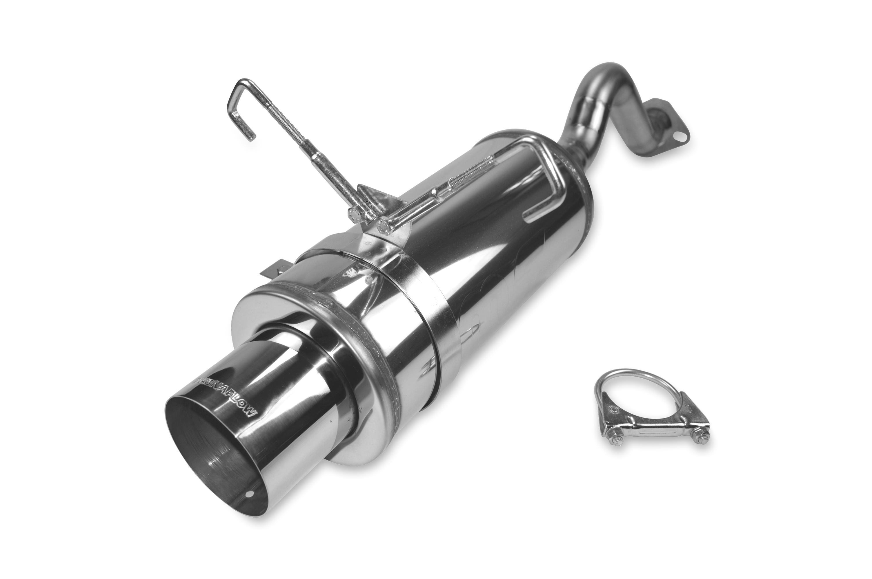 Magnaflow Schalldämpfer für Honda Civic MB6