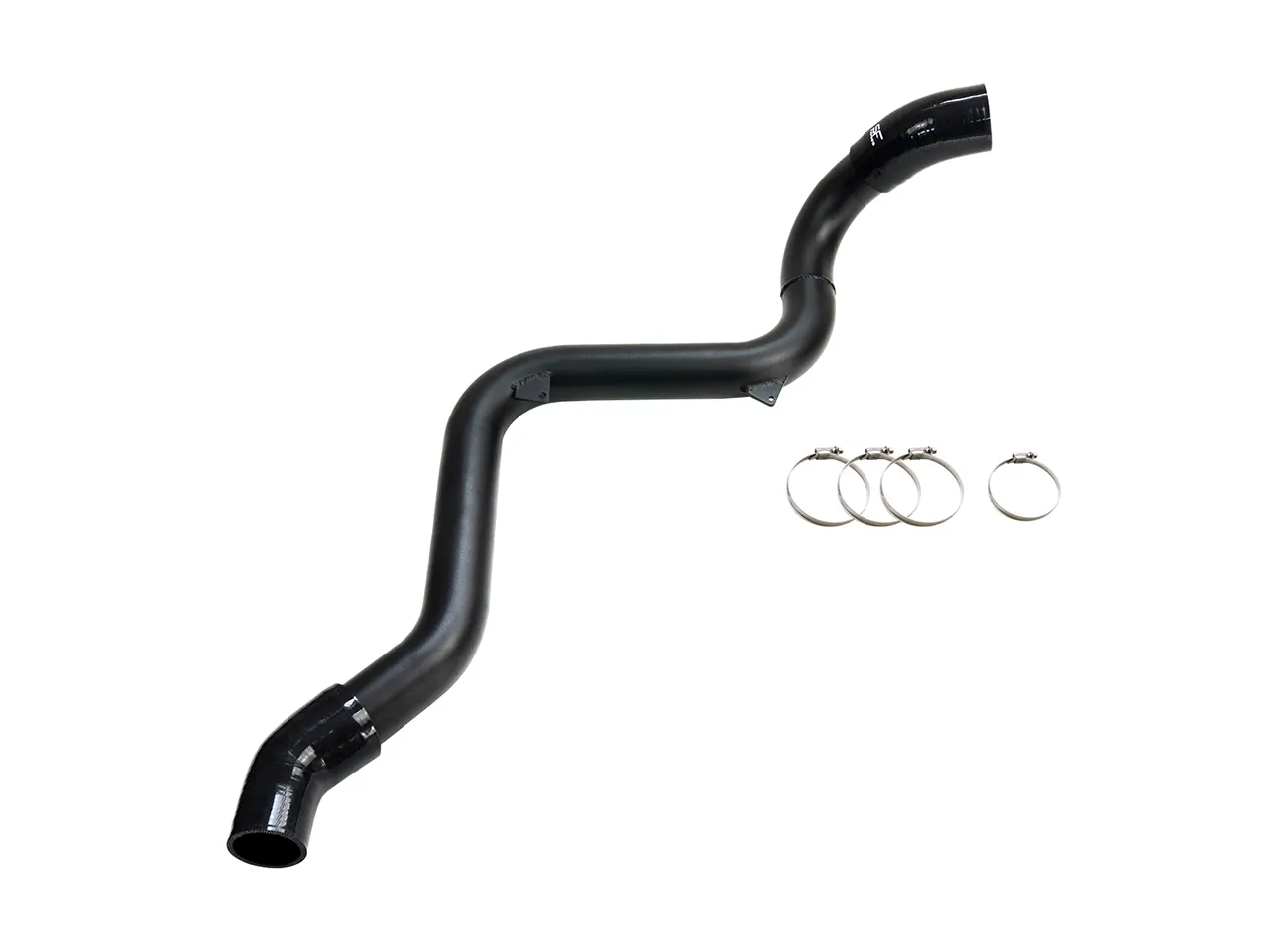 Druckrohr/ Hardpipe Turbolader > LLK Ford Focus RS/ST Mk.3 - MK3 RS