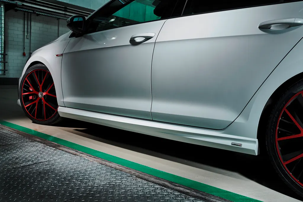 OETTINGER Seitenschweller Golf 7