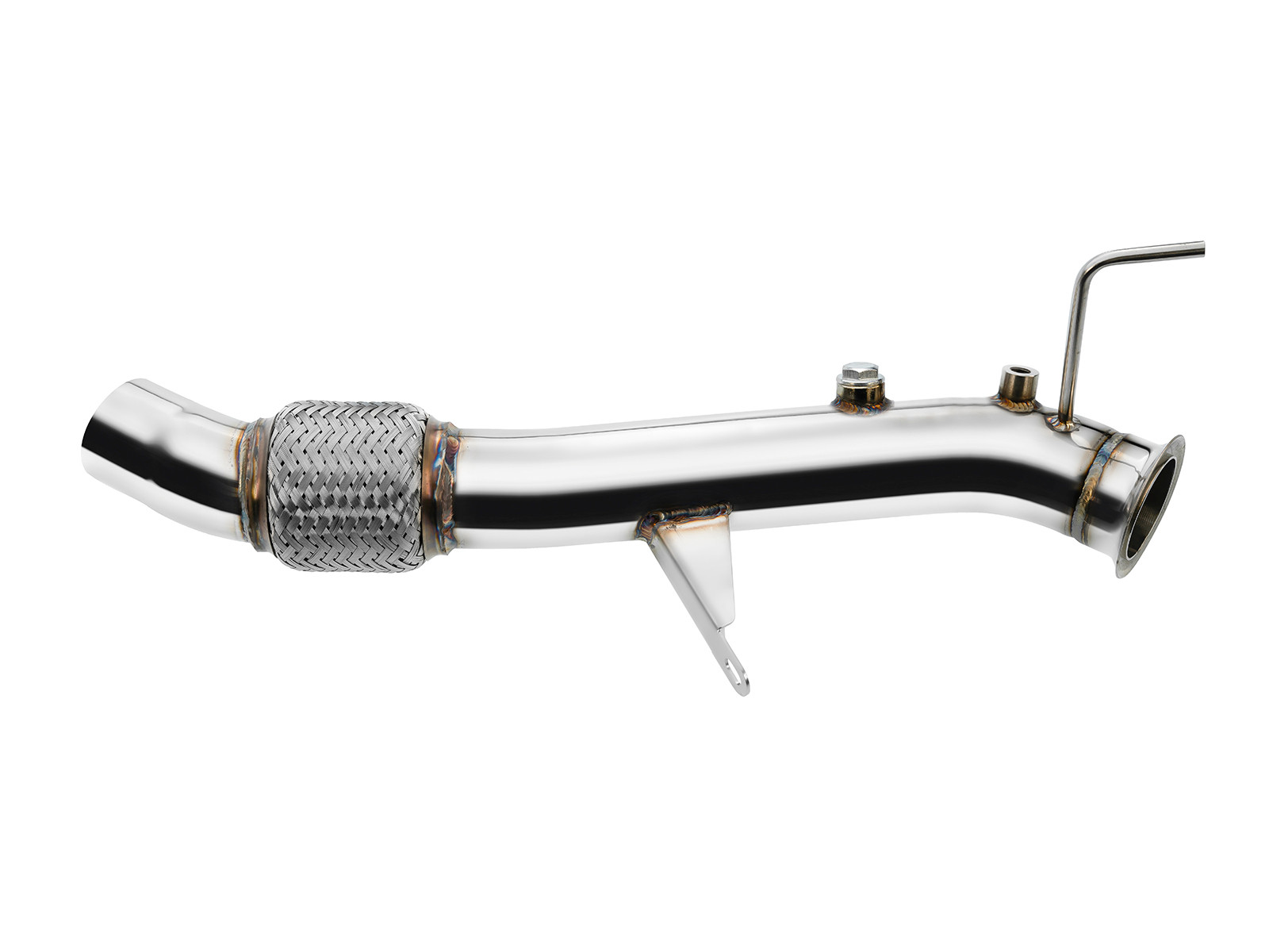 Downpipe BMW E87 118d 120d M47N2 03–07