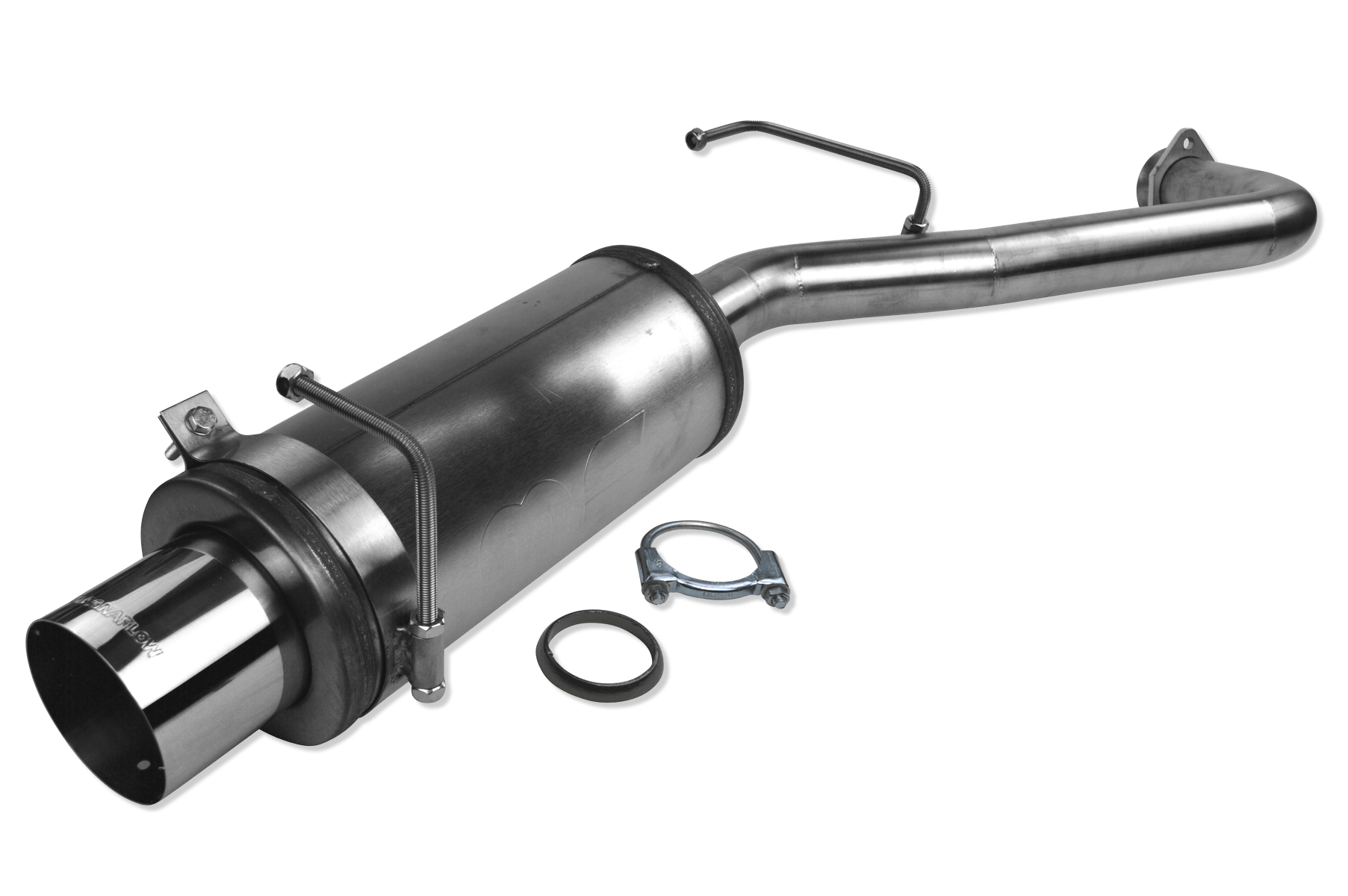 Magnaflow Schalldämpfer für Mitsubishi Galant VIII (EA_) 2,0