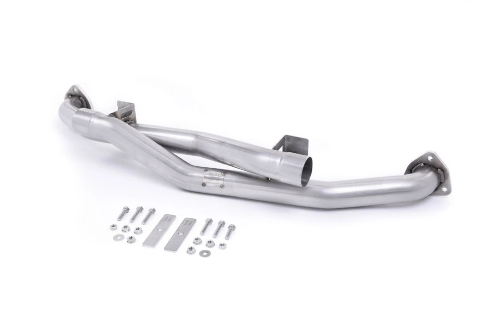 Milltek Sport Auspuffanlage passend für Porsche 911 997.2 3.6 & 3.8 C2 / C4 / S / GTS