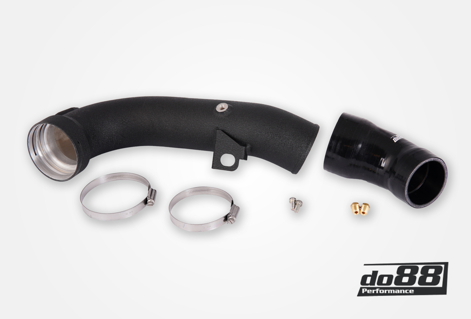 do88 Druckrohr Kit 3" BMW 135i 335i N55 X1 35i