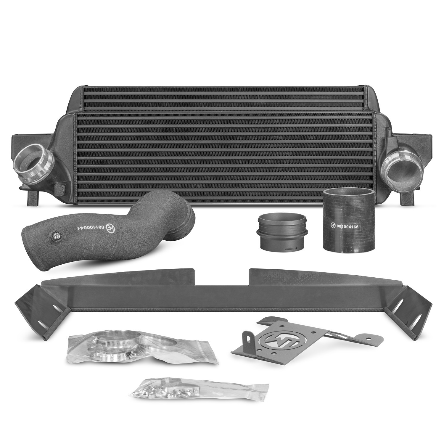 Competition Ladeluftkühler-Kit für : BMW F40 M135i