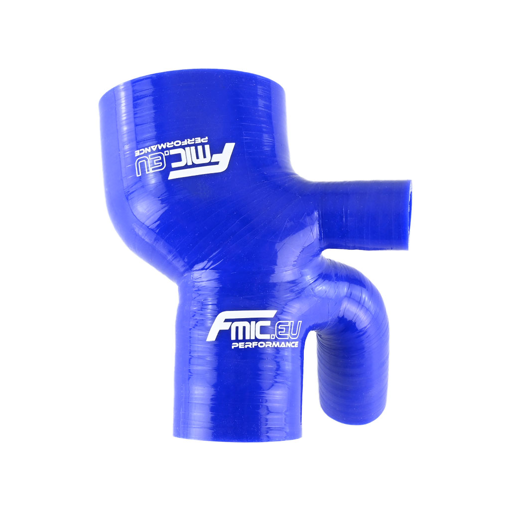 Silikonschlauch-Set Citroën DS3 1.6T / Peugeot 207 GTi RCZ THP – Blau
