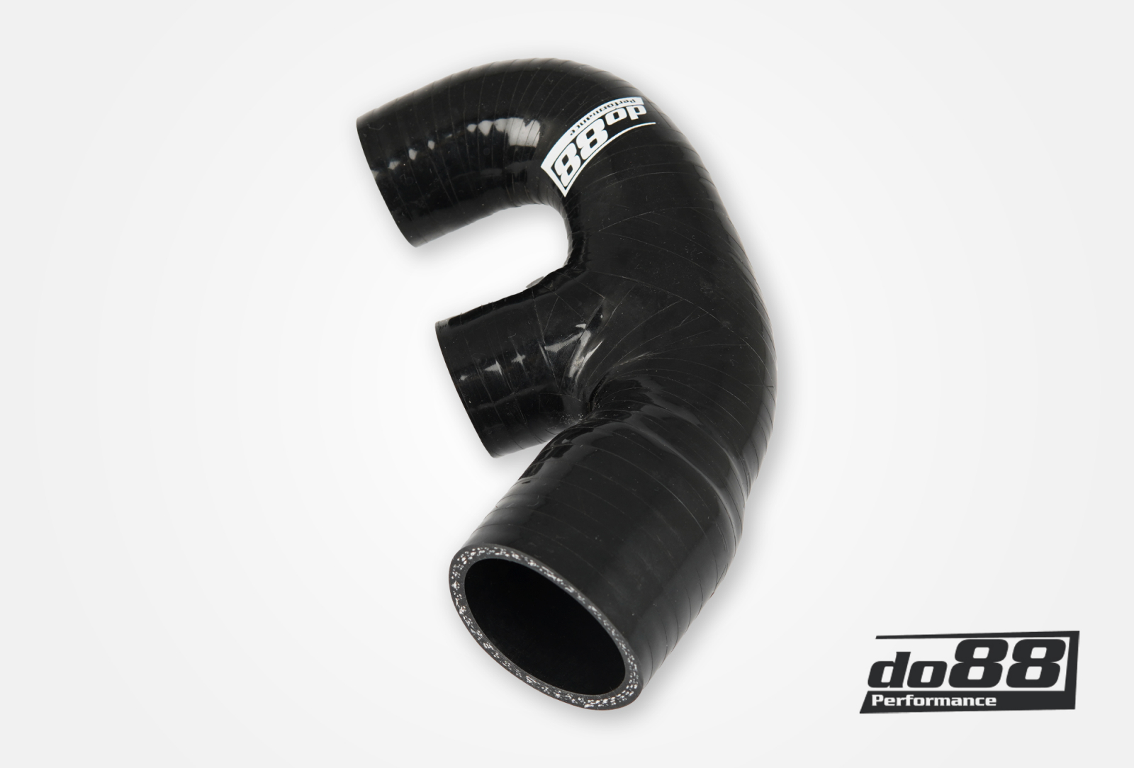 do88 Umluftventilschlauch Silikon Porsche 911 996 Turbo GT2 2001-2005
