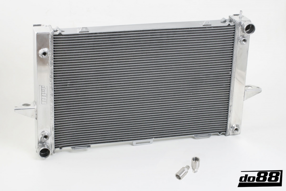 do88 Wasserkühler Volvo S70 V70 C70 XC70 Turbo Diesel 1999-2005