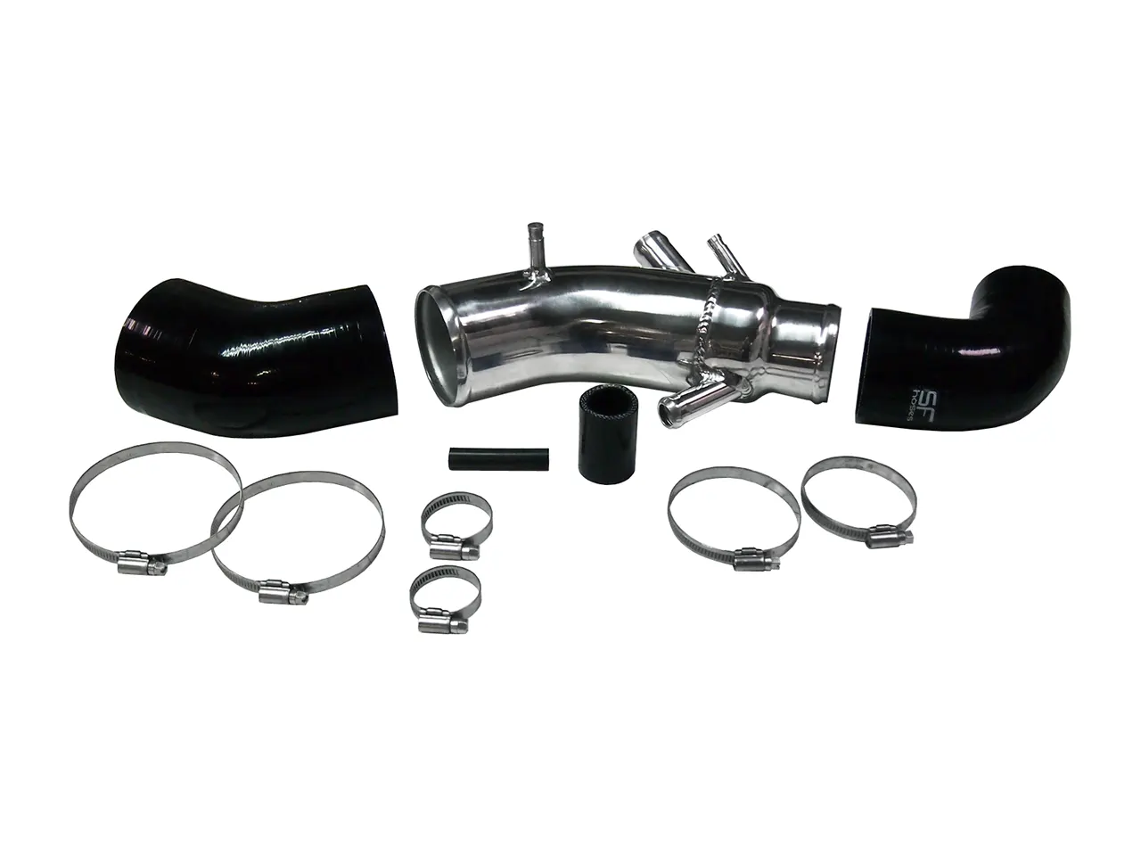 Ansaugrohrset VAG 1.8T K04 210PS 225PS (TT 8N, S3 8L, Leon 1M Cupra R)
