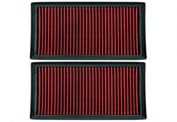 TA Technix Sportluftfilter-Set Mercedes C63 / CLK63 / E63 AMG (40MB003P)