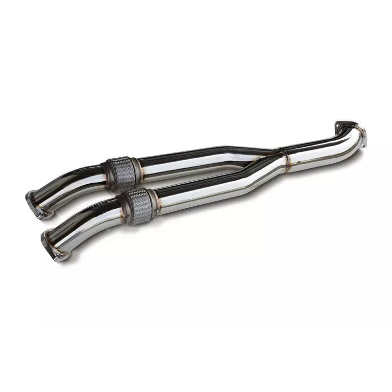 GReddy Kat Ersatzrohr Nissan GT-R R35 VR38DETT – Y-Pipe