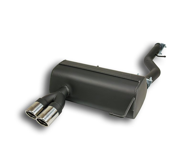 Ulter Sport Stahl EG Sportauspuff für BMW E91 (2004-2012) Combi 316i 90 kW