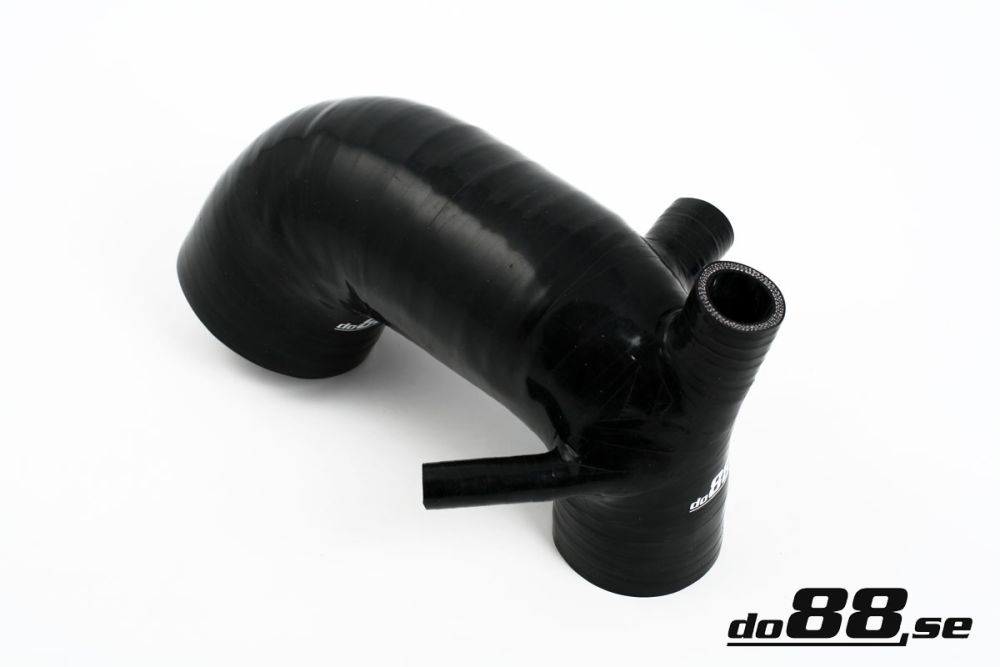 do88 Turbo Einlassschlauch Silikon Audi UrS4 UrS6 2.2 Turbo AAN