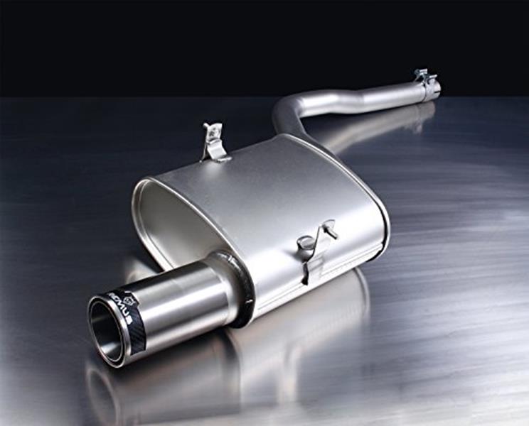 Remus Sportauspuff 98 mm inkl. EG für Mini R50/R52/R56 One & Cooper