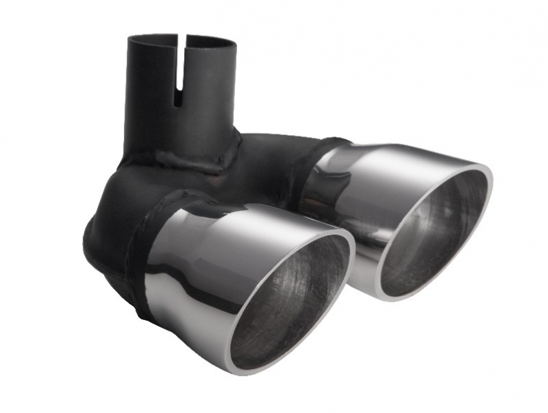 Ulter Sport Endrohre für Smart Fortwo (1998-2007)
