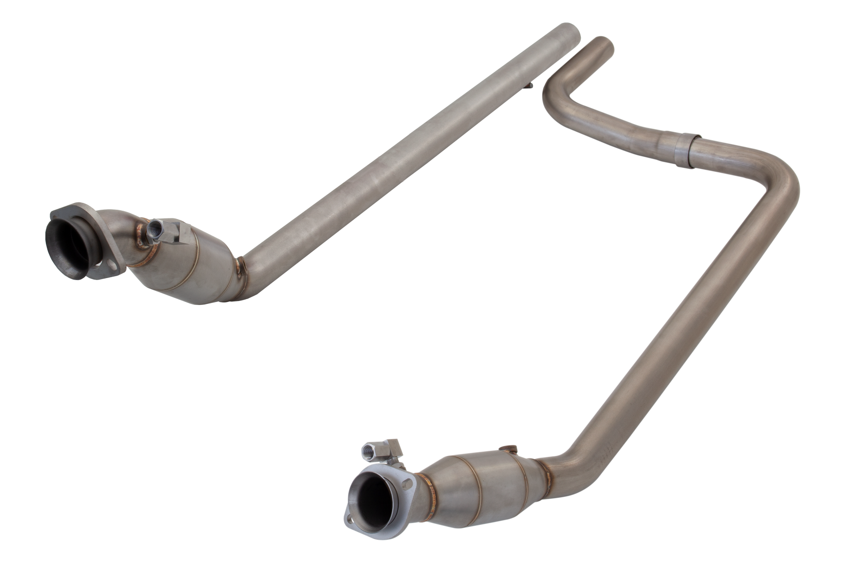 XFORCE Abgasanlage Dodge RAM 1500 5.7L HEMI 16– – Edelstahl