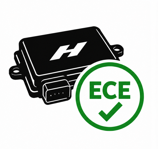 Hurricane Steuerungsmodul mit ECE-Betriebserlaubnis