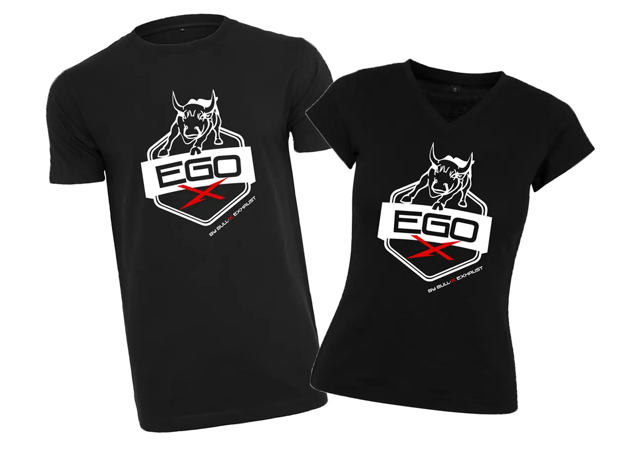 EGO-X T-Shirt Größe S
