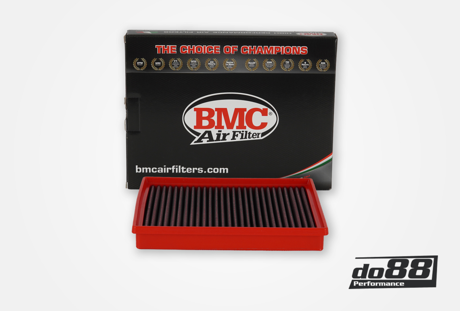 BMC Sportluftfilter BMW M2 F87 M135i F20 M235i F22 335i F30 435i F32