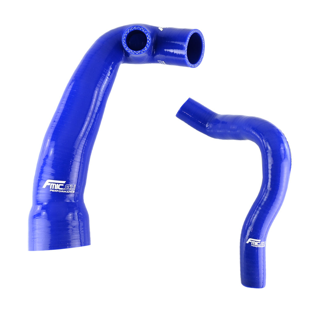 Silikonschlauch-Set Peugeot 207 GT / GTI 1.6 Turbo – Blau
