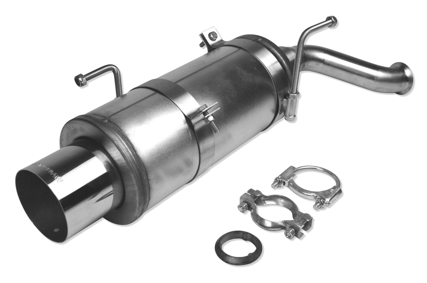 Magnaflow Schalldämpfer für Peugeot 206 1,1 1,4 1,6