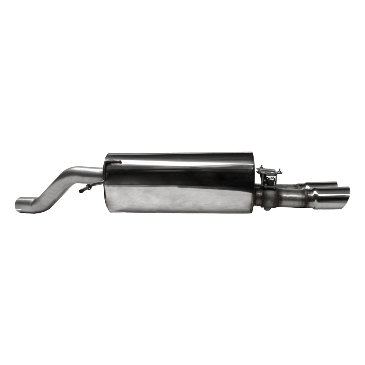 Bastuck Endschalldämpfer – Ford Fiesta Fiesta JHH ST 1.5l