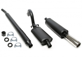 TA Technix Abgasanlage Opel Manta B CC, EG