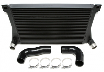 TA Technix Ladeluftkühler VW Golf VII 2.0 TFSI – Serienanschluss 60 mm