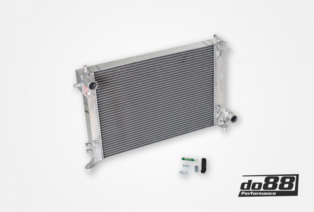 do88 Wasserkühler Aluminium Dual Core SAAB 9-3 Viggen 900 Turbo