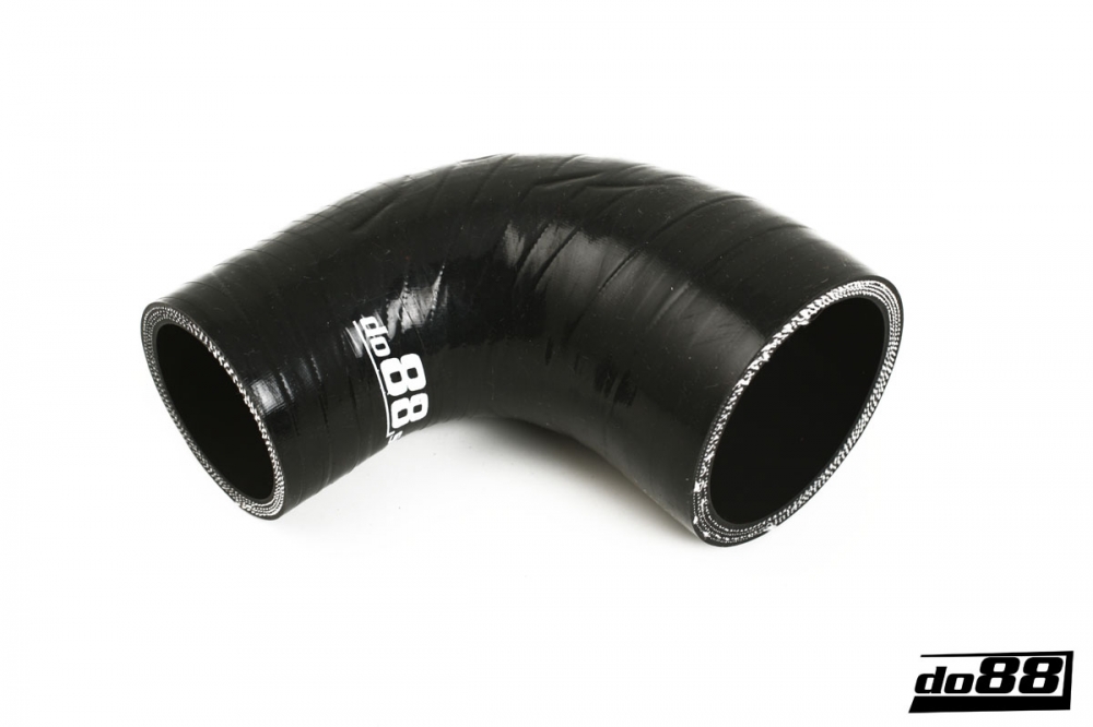 do88 Silikon Turbo Auslassschlauch Fluorsilikon Saab 9-3 1.9 TiD Z19DT/Z19DTH