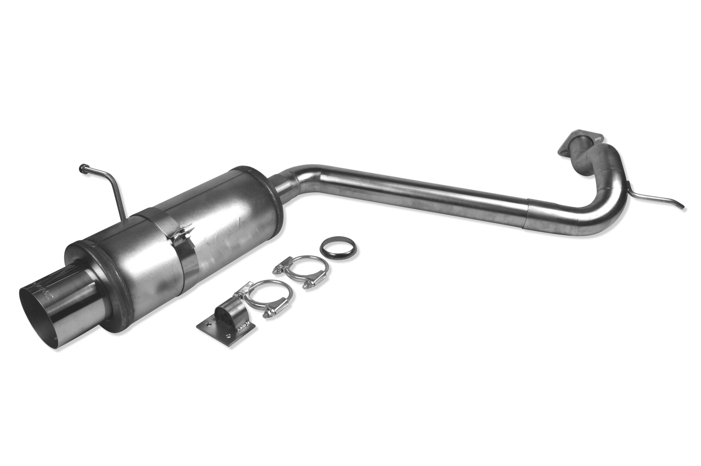 Magnaflow Schalldämpfer für Honda CRX ED9 EE8