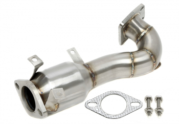 TA Technix Downpipe mit Katalysator Fiat/Abarth 500 Typ 312 - 64 mm