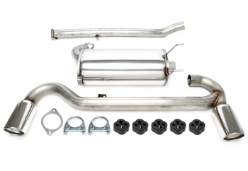 TA Technix Duplex Abgasanlage Mazda MX-5 NA – ab Kat