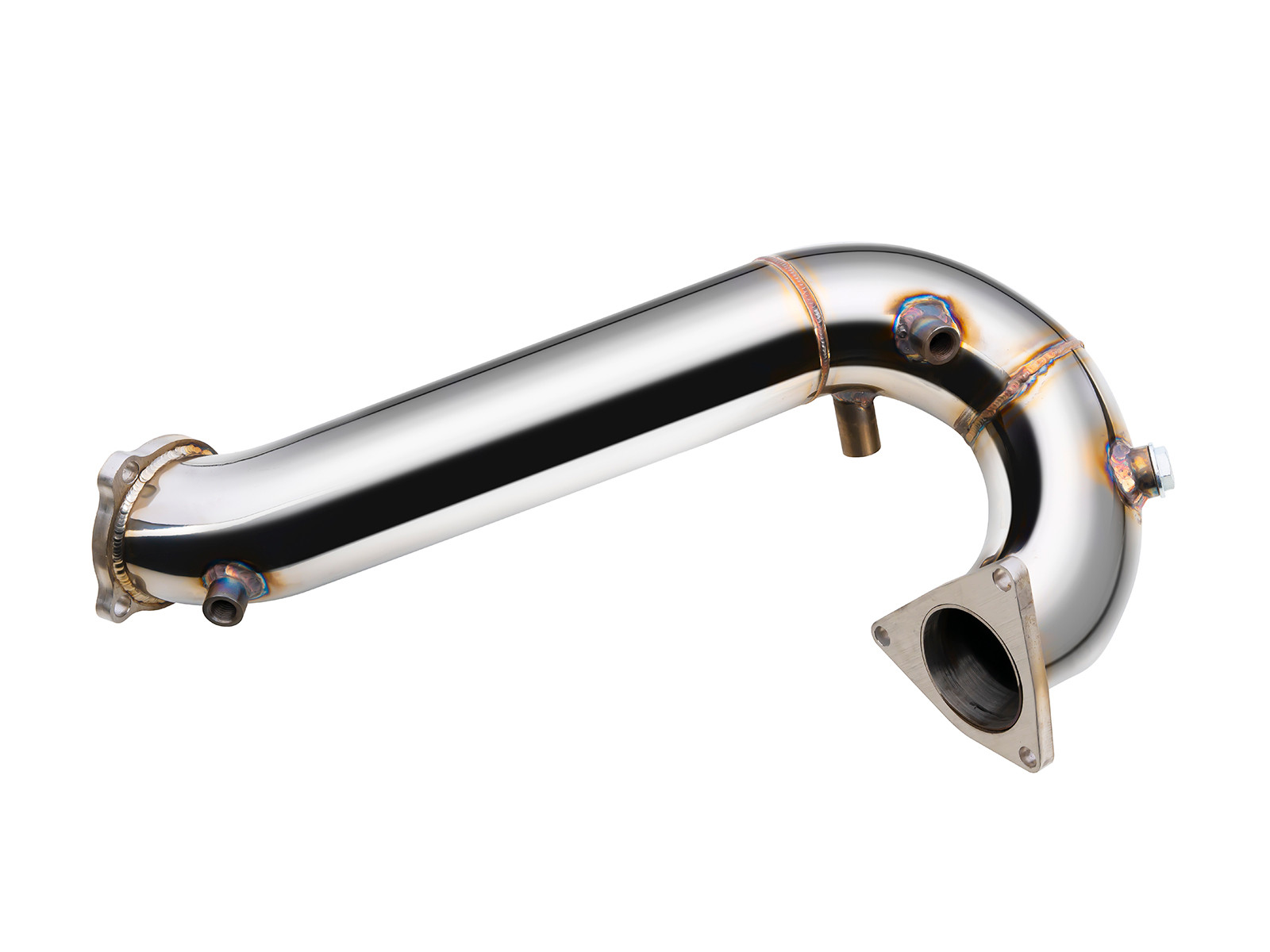 Downpipe Audi A7 3.0 C7 TDI 10–18