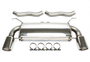 TA Technix Duplex Abgasanlage BMW 3er E90/E91/E92 335i – ab Kat