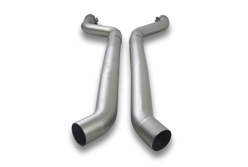 Remus Racing OPF-Ersatzrohr Ø 76 mm für BMW M2 G87 S58