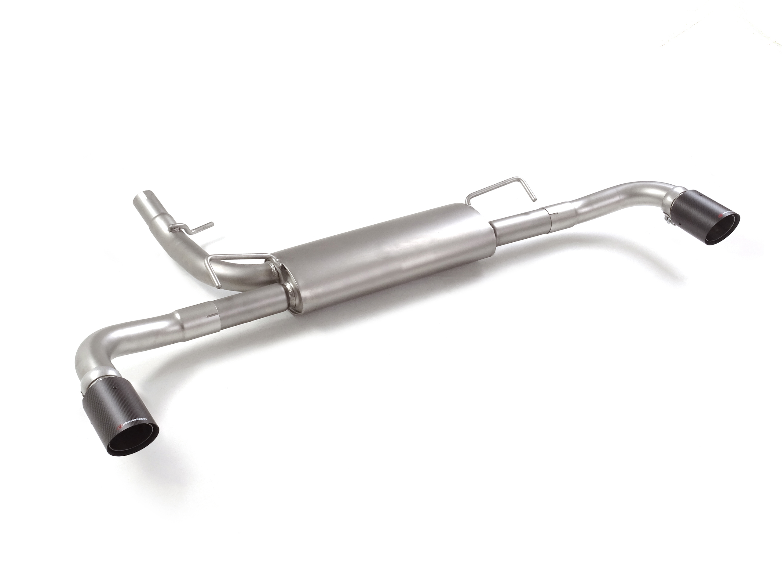 Sportauspuff Alfa Romeo Tonale 1.3T Hybrid 90mm ECE | Ragazzon