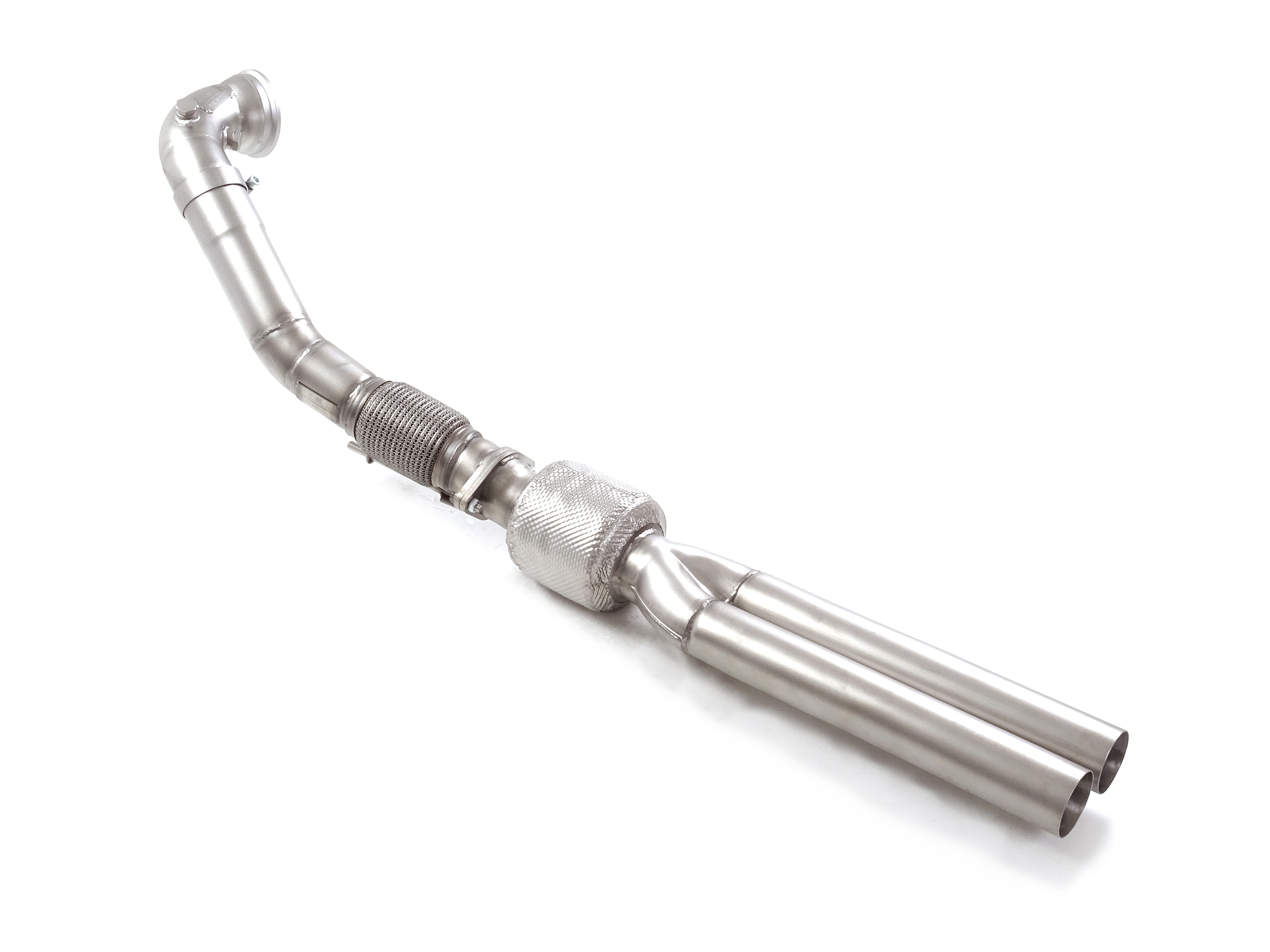 Downpipe Audi A3 2.5 TFSI 8V Sportback | Ragazzon