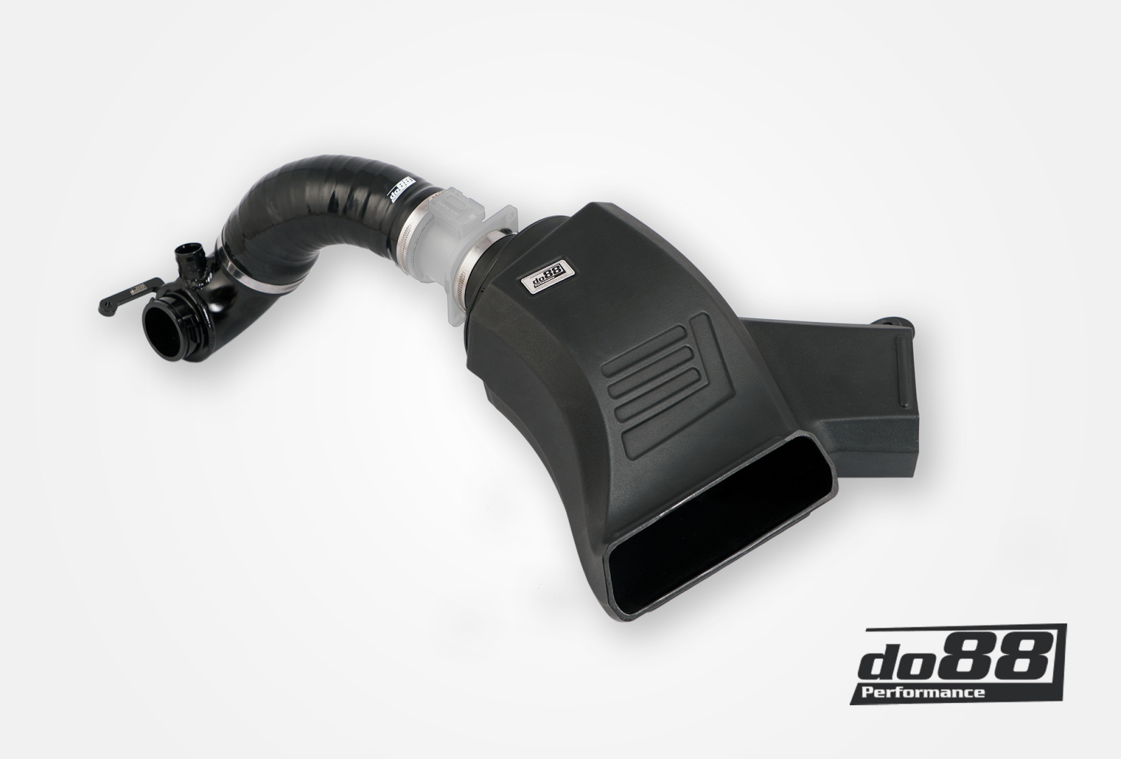 do88 BigPack Ladeluftkühler & Rohrkit VW Polo GTI AW & Audi A1 GB