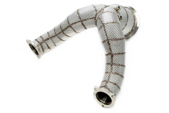 TA Technix Downpipe Audi A4/S4 8W-B9 / A5/S5 8W-F5
